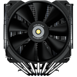 COUGAR Forza 135 Air Cooler, Dual Tower