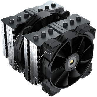 COUGAR Forza 135 Air Cooler, Dual Tower