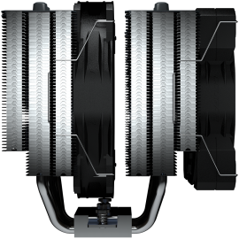 COUGAR Forza 135 Air Cooler, Dual Tower