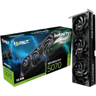 Palit GeForce® RTX 5070 12GB Infinity 3 OC
