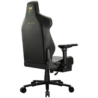COUGAR Armor Evo M Gaming Chair, Black/Gold