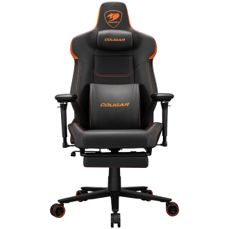 COUGAR ARMOR EVO M Gaming chair, Black Orange