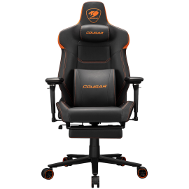 COUGAR ARMOR EVO M Gaming chair, Black Orange
