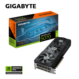 Grafička Gigabyte GeForce® RTX 5070 12GB EAGLE OC