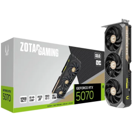 Grafička ZOTAC GeForce® RTX 5070 12GB Solid OC