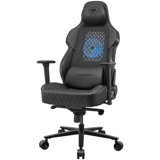 COUGAR NXSYS AERO Gaming chair, Black