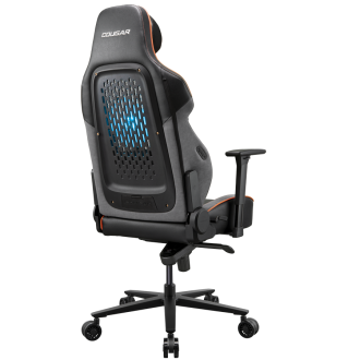 COUGAR NXSYS AERO Gaming chair, Black Orange