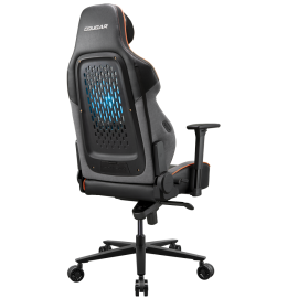 COUGAR NXSYS AERO Gaming chair, Black Orange