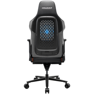 COUGAR NXSYS AERO Gaming chair, Black Orange