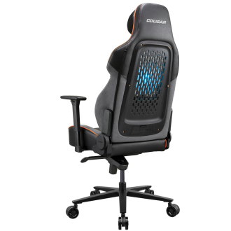 COUGAR NXSYS AERO Gaming chair, Black Orange