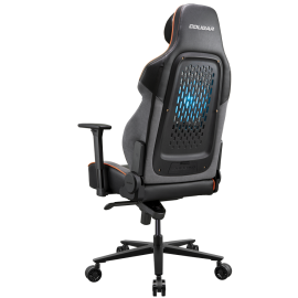 COUGAR NXSYS AERO Gaming chair, Black Orange