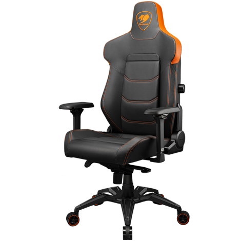 COUGAR ARMOR EVO Gaming chair, Black Orange