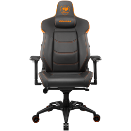 COUGAR ARMOR EVO Gaming chair, Black Orange