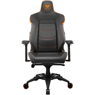 COUGAR ARMOR EVO Gaming chair, Black Orange