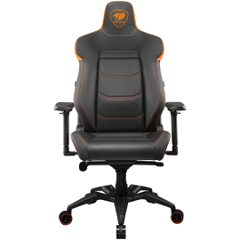 COUGAR ARMOR EVO Gaming chair, Black Orange