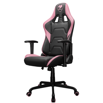 COUGAR Armor Elite EVA Gaming Chair, Black/Pink