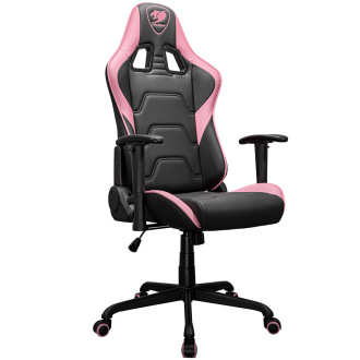 COUGAR Armor Elite EVA Gaming Chair, Black/Pink