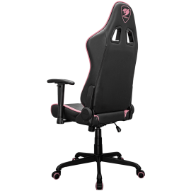 COUGAR Armor Elite EVA Gaming Chair, Black/Pink
