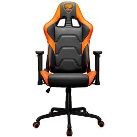 COUGAR ARMOR ELITE Gaming chair, Orange
