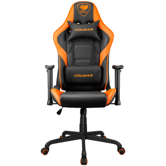 COUGAR ARMOR ELITE Gaming chair, Orange