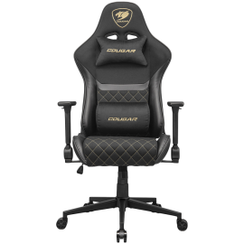 COUGAR ARMOR ONE V2 Gold F Gaming chair