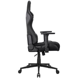 COUGAR Armor One V2 Gold F Gaming Chair, Black