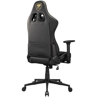 COUGAR ARMOR ONE V2 Gold F Gaming chair