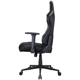 COUGAR Armor One V2 Gold F Gaming Chair, Black