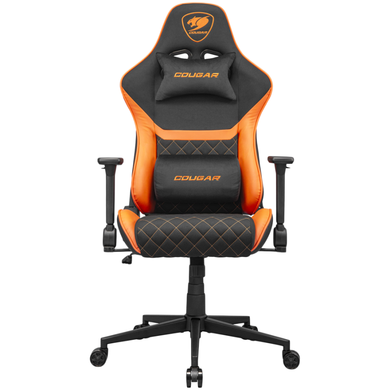 COUGAR Armor One V2 F Gaming Chair, Black