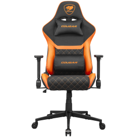 COUGAR Armor One V2 F Gaming Chair, Black