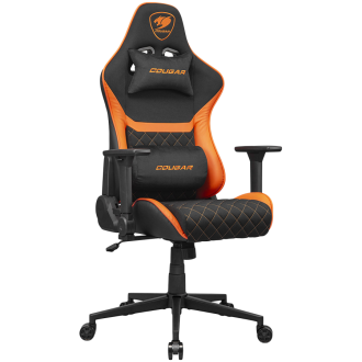 COUGAR Armor One V2 F Gaming Chair, Black