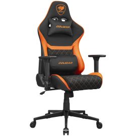 COUGAR Armor One V2 F Gaming Chair, Black