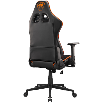 COUGAR Armor One V2 F Gaming Chair, Black