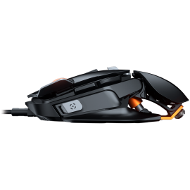 COUGAR DualBlader Gaming Mouse, USB, Black