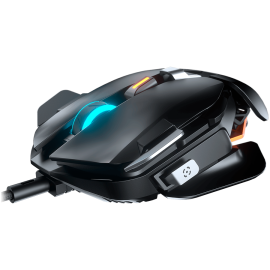 COUGAR DualBlader Gaming Mouse, USB, Black