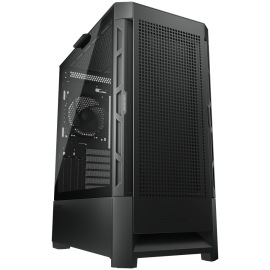 COUGAR AIRFACE PC Case, Mid Tower, Black