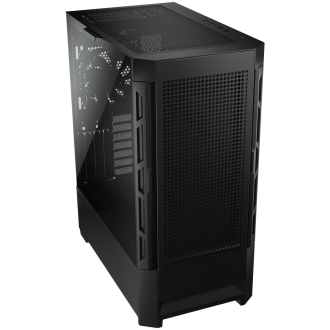 COUGAR AIRFACE PC Case, Mid Tower, Black