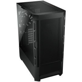 COUGAR AIRFACE PC Case, Mid Tower, Black
