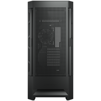 COUGAR AIRFACE PC Case, Mid Tower, Black