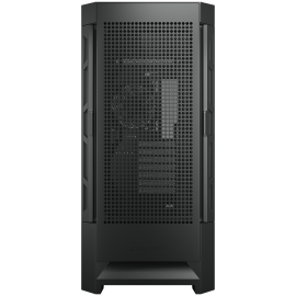COUGAR AIRFACE PC Case, Mid Tower, Black
