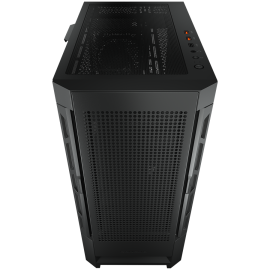 COUGAR AIRFACE PC Case, Mid Tower, Black