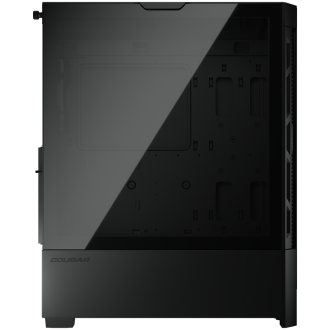 COUGAR AIRFACE PC Case, Mid Tower, Black