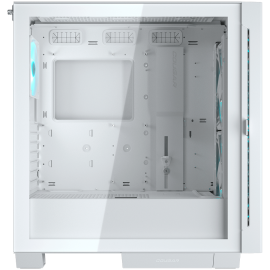COUGAR Airface Eco RGB PC Case, Mid Tower, White