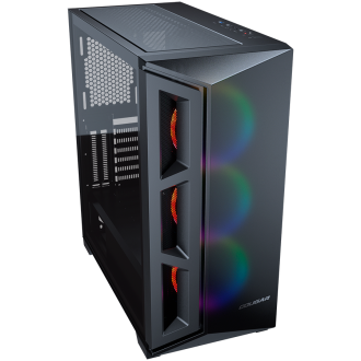 COUGAR DarkBlader X5 RGB PC Case, Mid Tower
