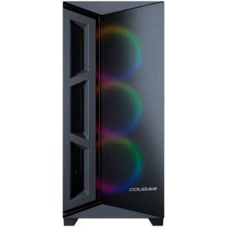 COUGAR DarkBlader X5 RGB PC Case, Mid Tower