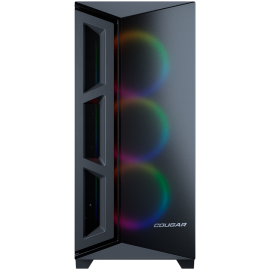 COUGAR DarkBlader X5 RGB PC Case, Mid Tower