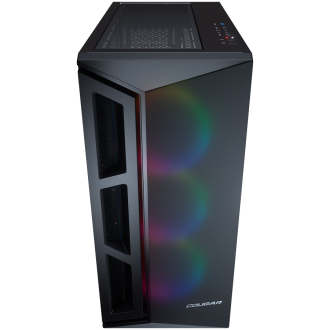 COUGAR DarkBlader X5 RGB PC Case, Mid Tower