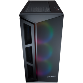 COUGAR DarkBlader X5 RGB PC Case, Mid Tower
