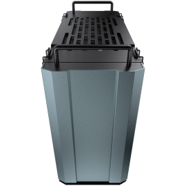 COUGAR DUST 2 PC Case, Mini-ITX, Iron Gray