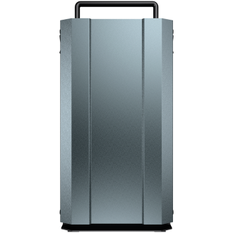 COUGAR DUST 2 PC Case, Mini-ITX, Iron Gray